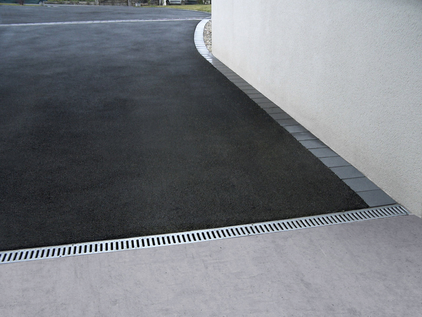 gop A-15 Markränna L:1000 B:136 H:98 mm