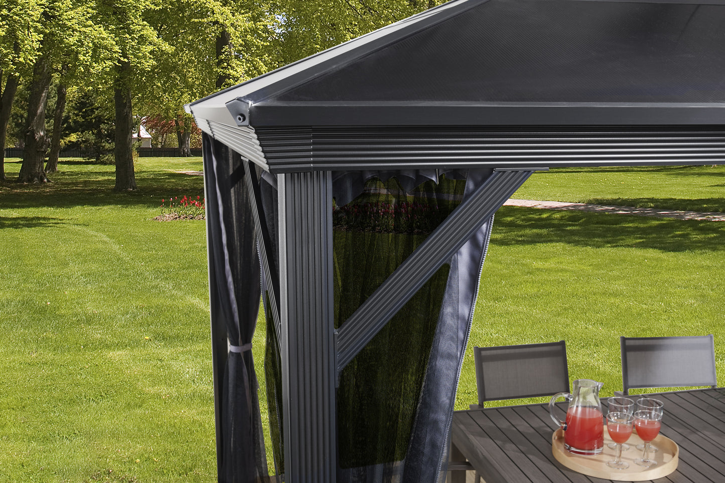 Verona Pergola 9 kvm