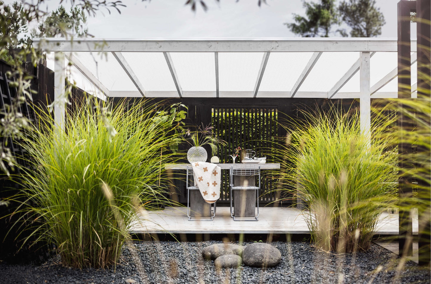 gop Multiglas Kanalplast 16 mm Klar L:2500 B:980 mm