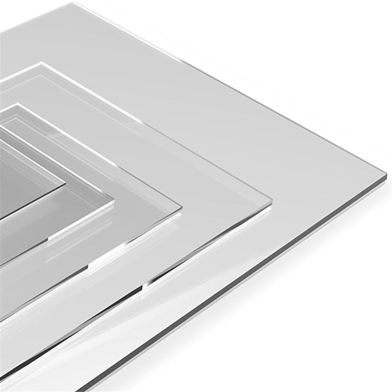 Akryl helskiva 3050x2050 - 3 mm