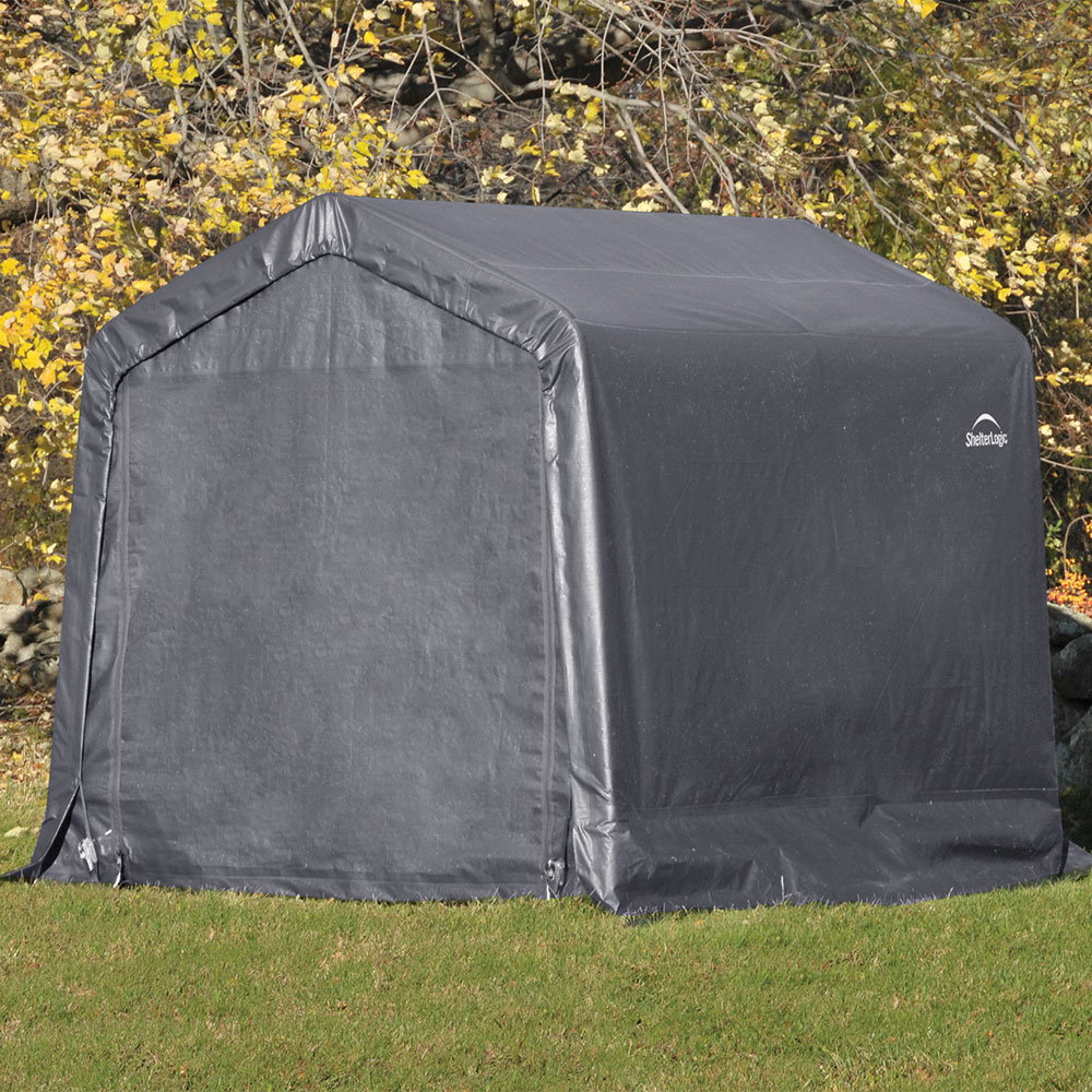 Original Förvaringstält Grå 5,8 kvm