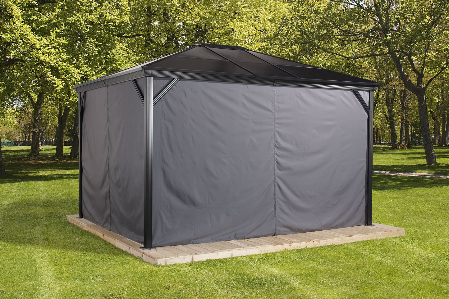 Verona Pergola 13 kvm