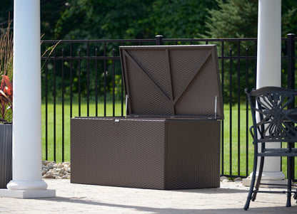 Deckbox Förvaringsbox Espresso 509 L