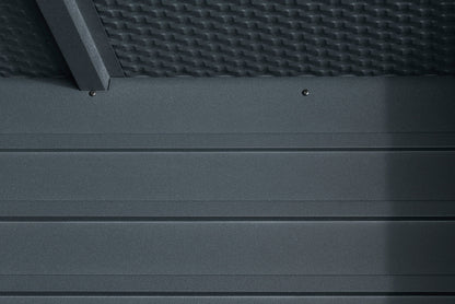 Deckbox Förvaringsbox Antracit 509 L