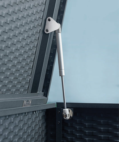 Deckbox Förvaringsbox Antracit 509 L