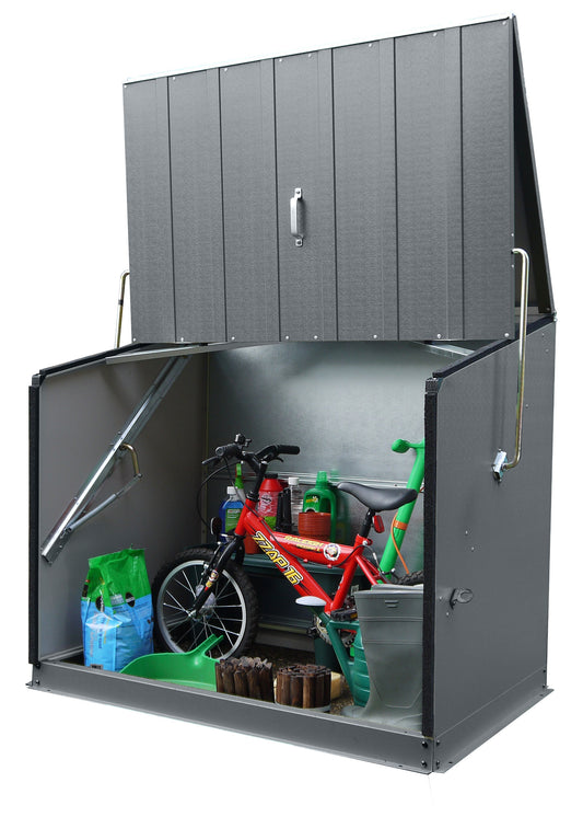 Stowaway Förvaringsbox Antracit