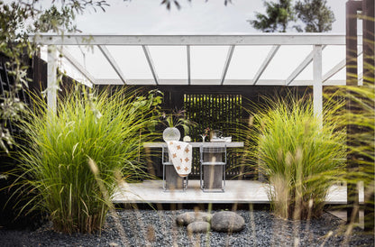 gop Multiglas Komplett Pulpettak 16 mm Klar L:2000 B:2095 mm (Kanallängd x Bredd)