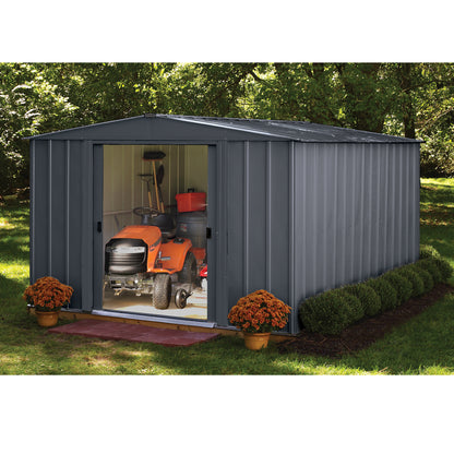 Trenix förråd Antracit 10,7 kvm