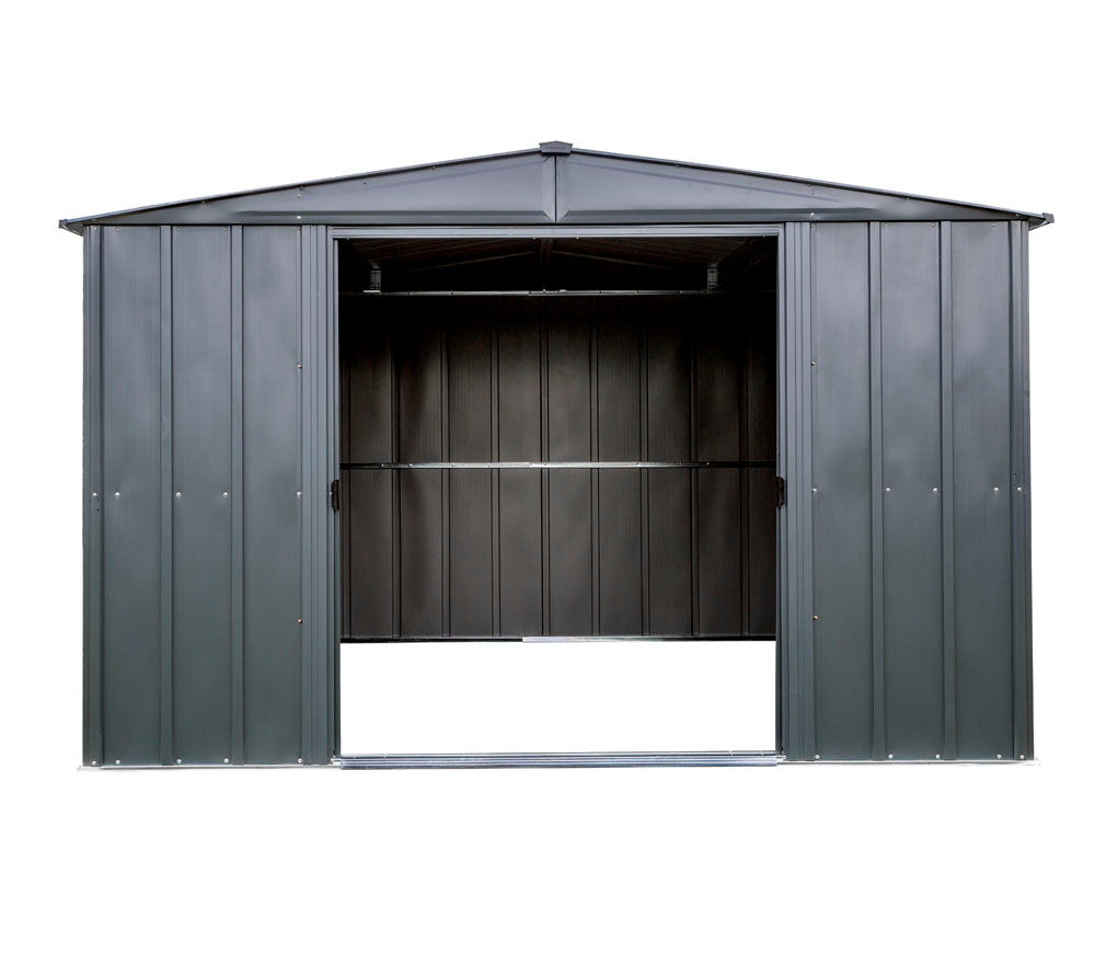 Trenix förråd Antracit 8,5 kvm