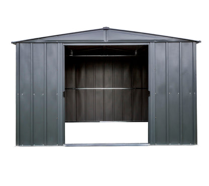 Trenix förråd Antracit 8,5 kvm