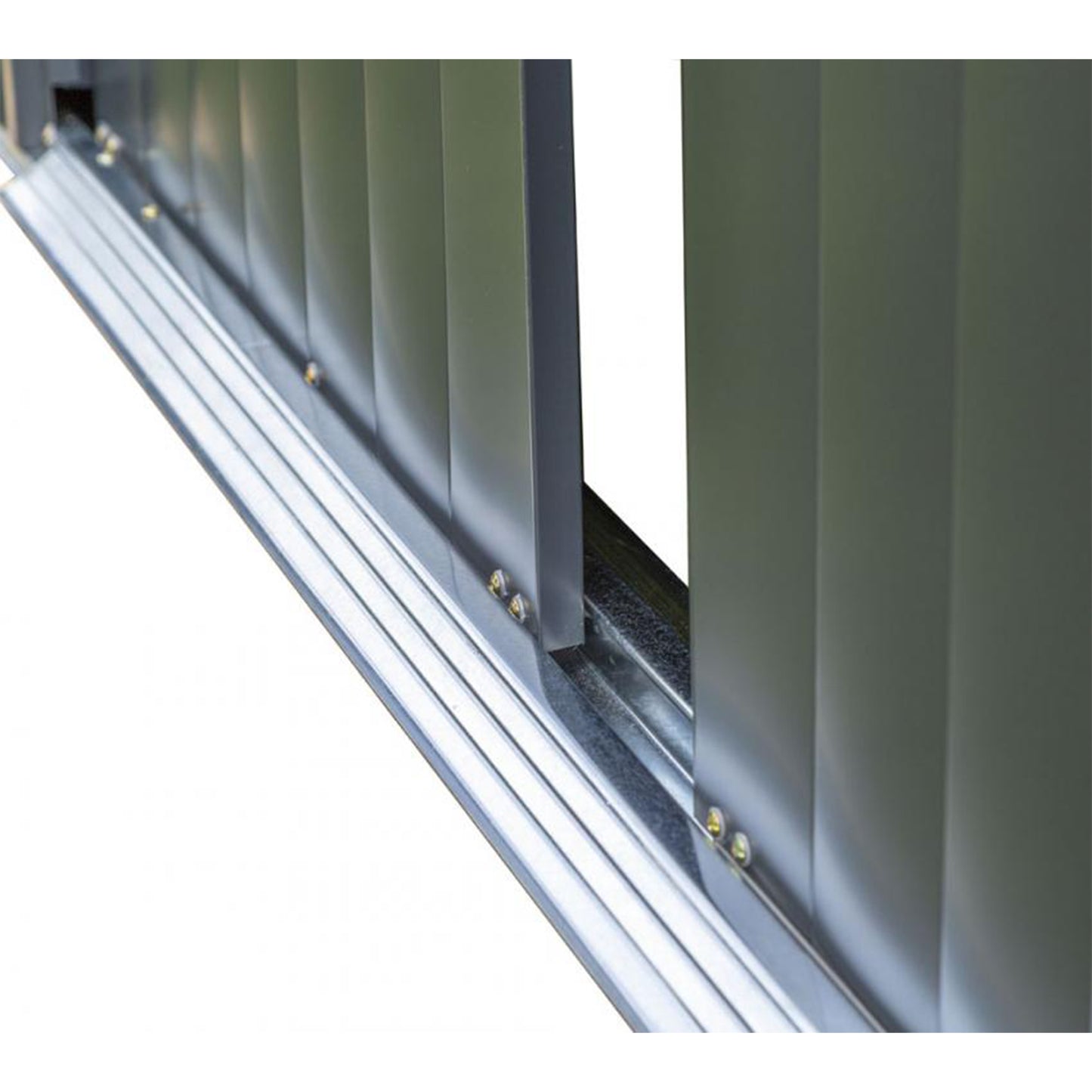 Trenix förråd Antracit 6,9 kvm