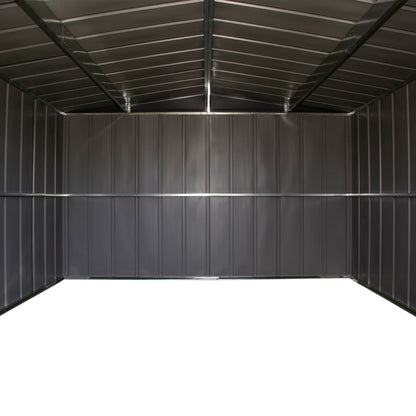 Trenix förråd Antracit 6,9 kvm