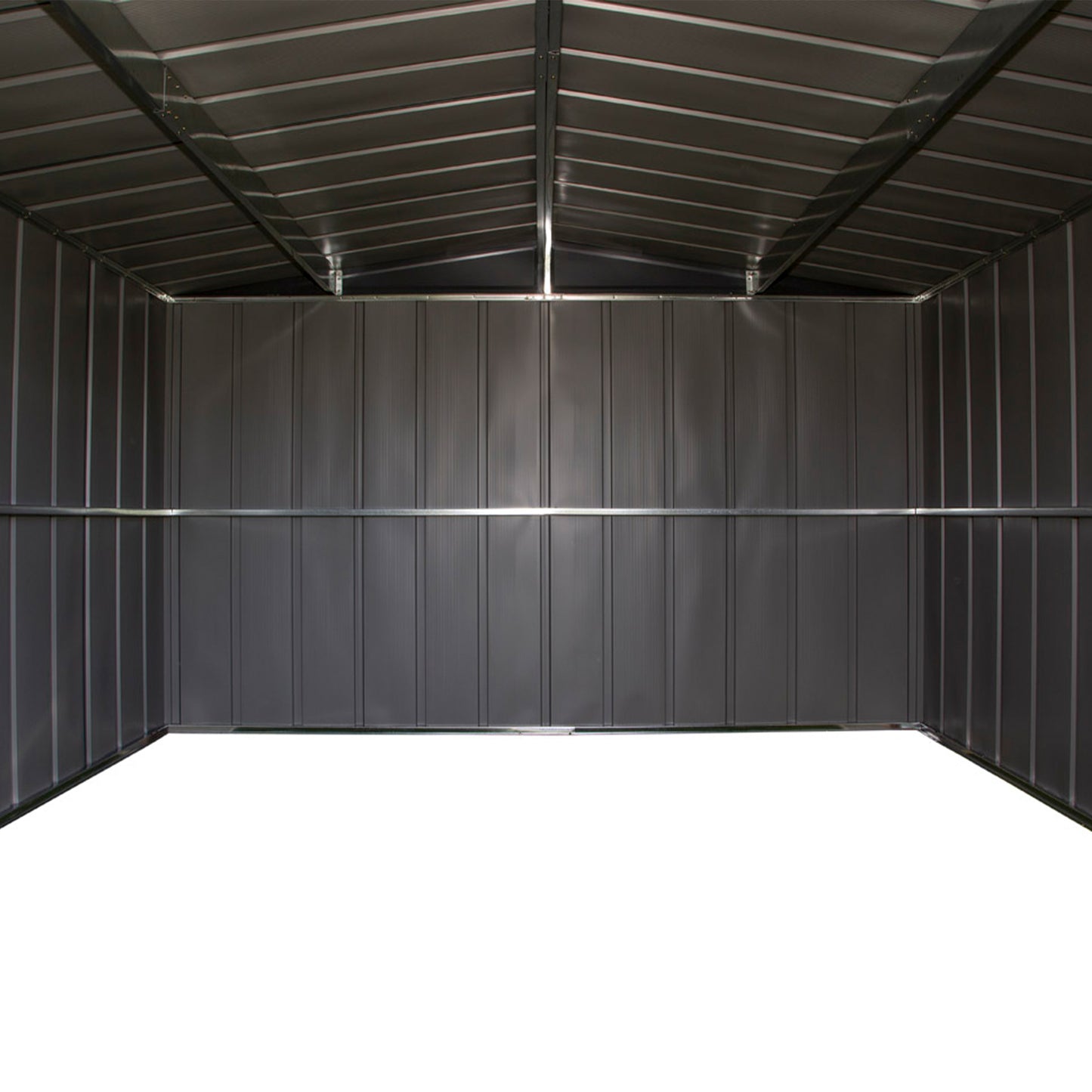 Trenix förråd Antracit 8,5 kvm