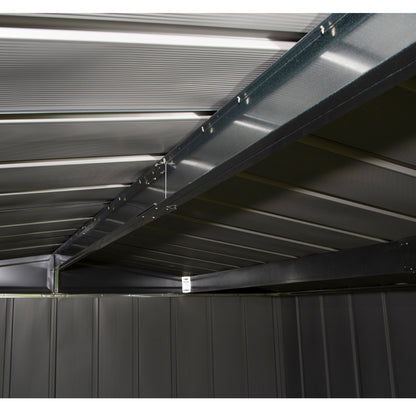 Trenix förråd Antracit 10,7 kvm