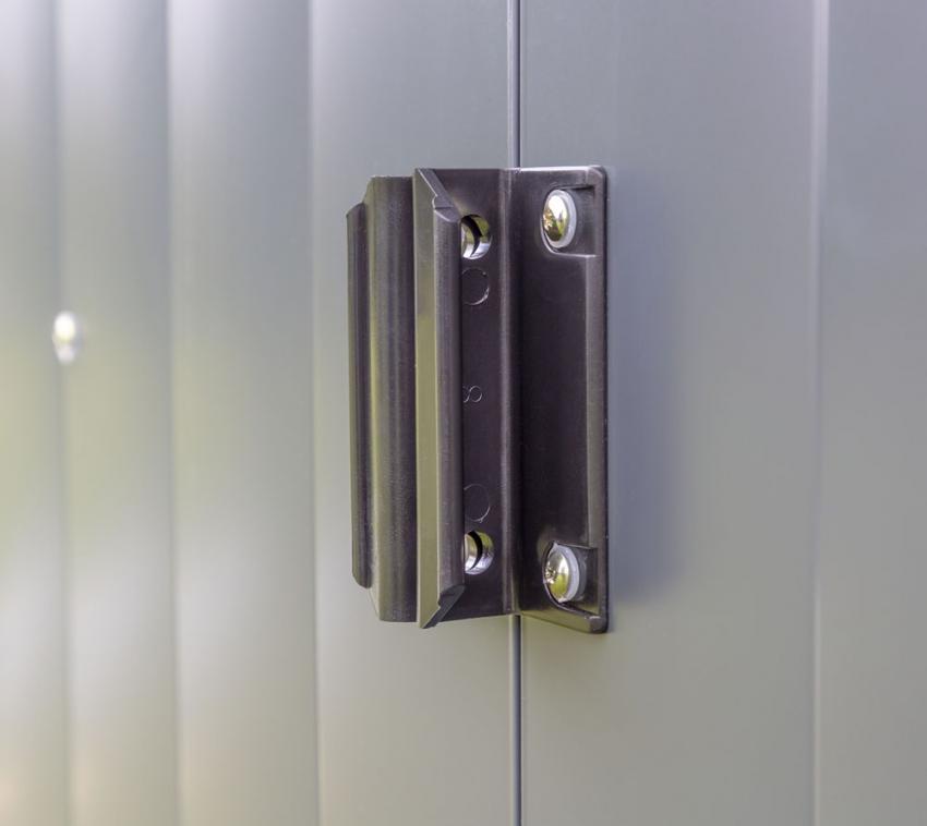 Trenix förråd Antracit 10,7 kvm