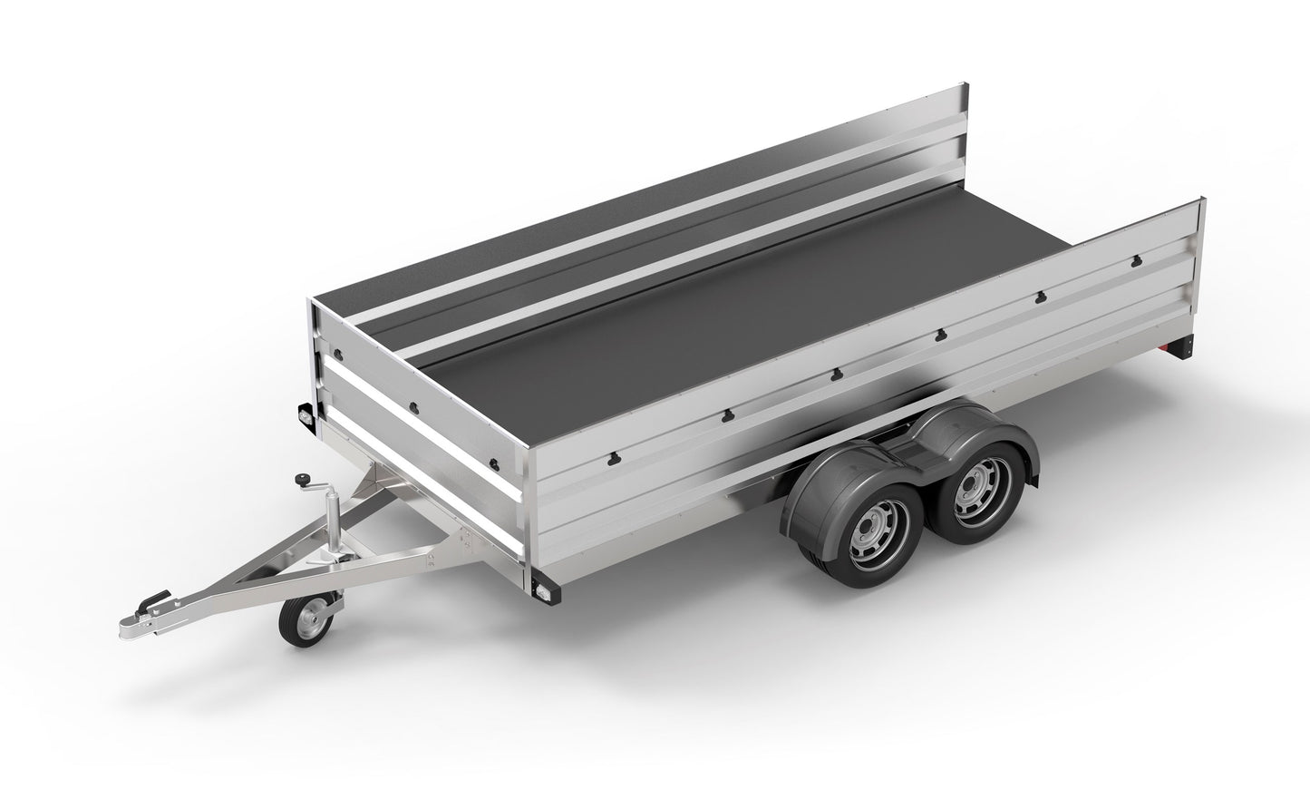 Släpvagnsskiva - L:2600 B:1550 H:10,5 mm