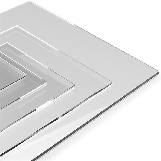 Akryl helskiva 3050x2050 - 3 mm