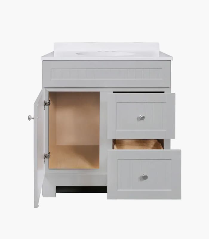 bathroom-product-17 Vanity Cabinet - Bild 1