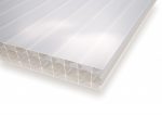 Multiglas Kanalplast 32 mm Opalvit