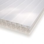 Multiglas Kanalplast 32 mm Opalvit