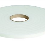 Tätningslist Plasttak Självhäftande 6000 x 15 x 12 mm