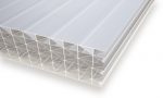 Multiglas Kanalplast 50 mm Opalvit