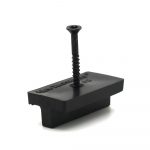 Woodlon Monteringsclips 100 st/fp