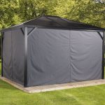 Verona Draperi Pergola 9 kvm