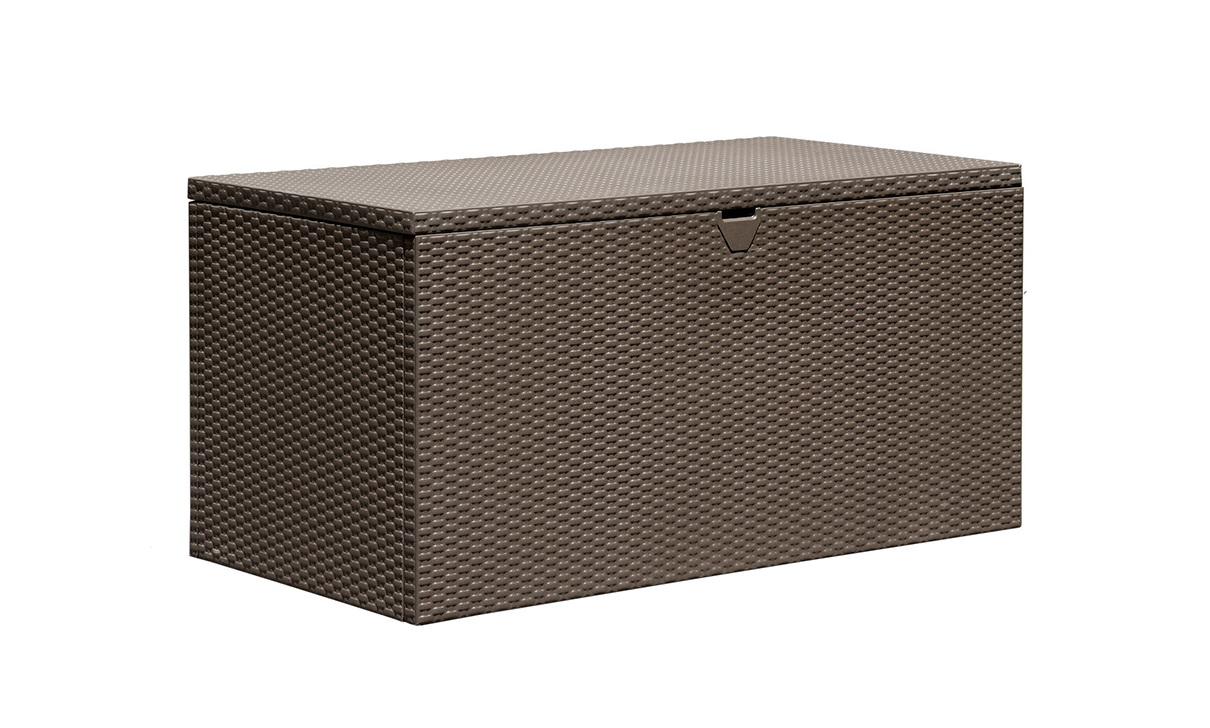 1225 DECKBOX Espresso - Bild 1