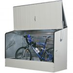 Bicyclestore Förvaringsbox Golv Cremevit