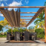 Pergola Florida