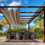 Pergola Florida