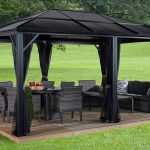 Meridien Pergola 18 KVM