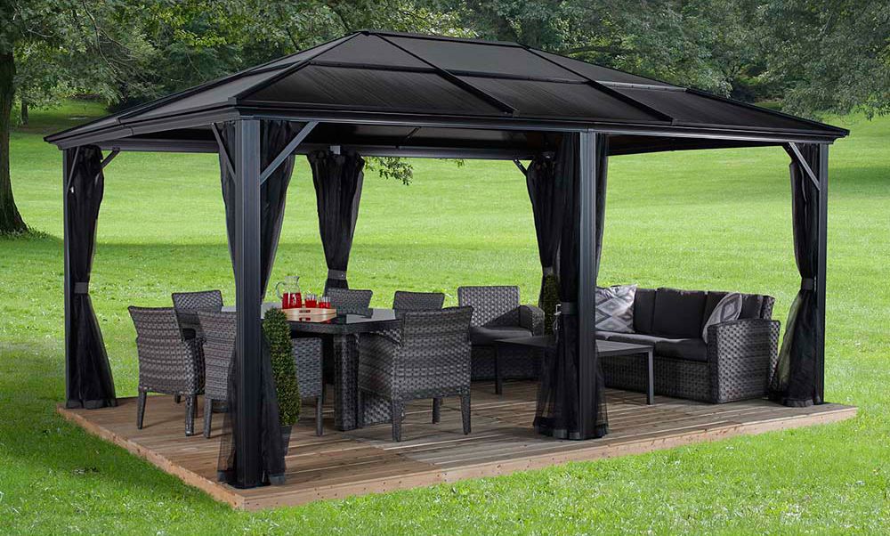 2357 Meridien Pergola 18 KVM - Bild 1