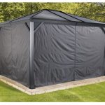 Ventura Draperi Pergola 12 kvm