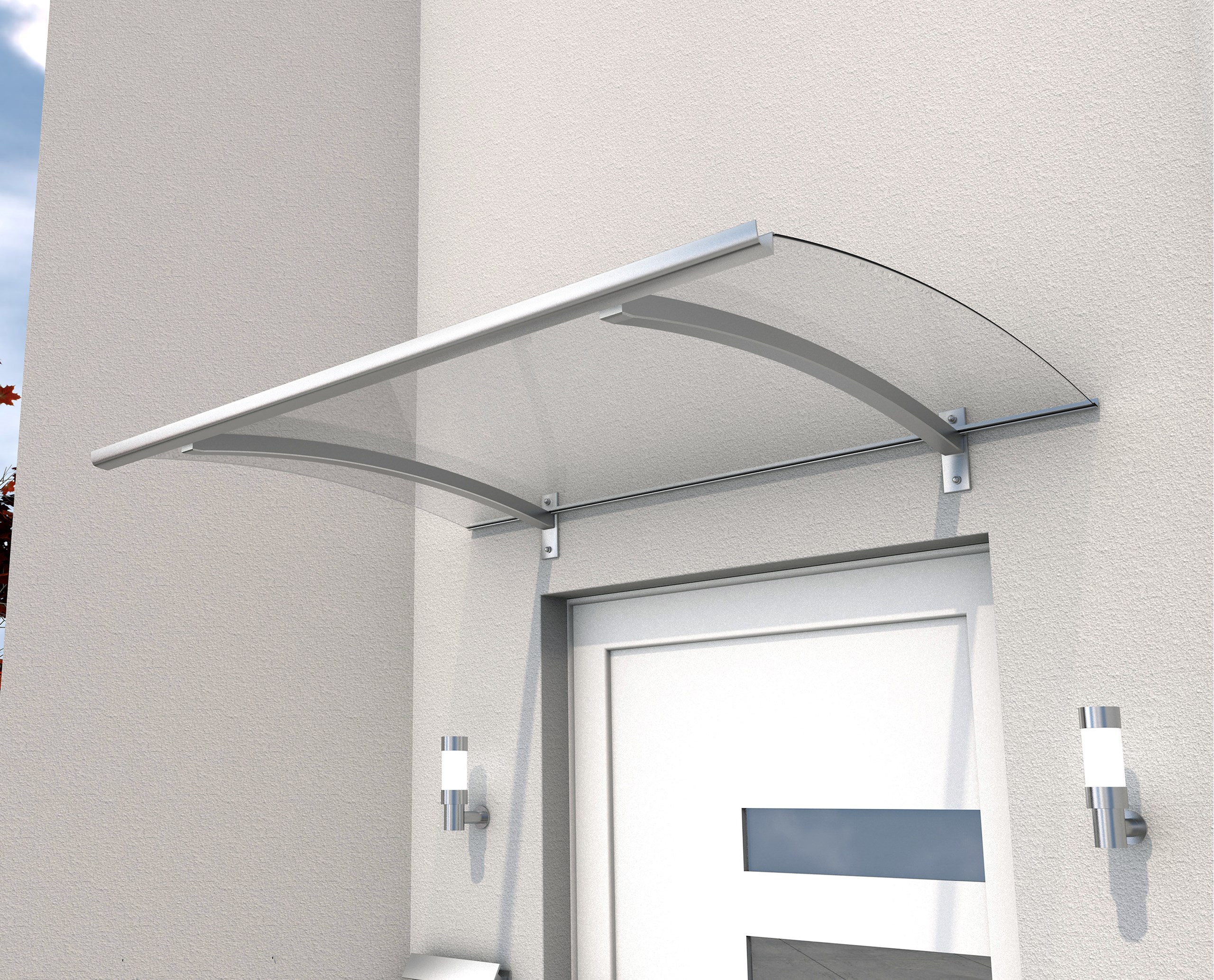 2600 Entrétak Lynx Akryl PT/LD 150 Alu - Bild 1