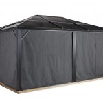 Meridien Draperi Pergola 18 kvm