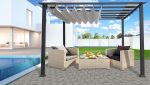 Pergola Florida - Bild 4