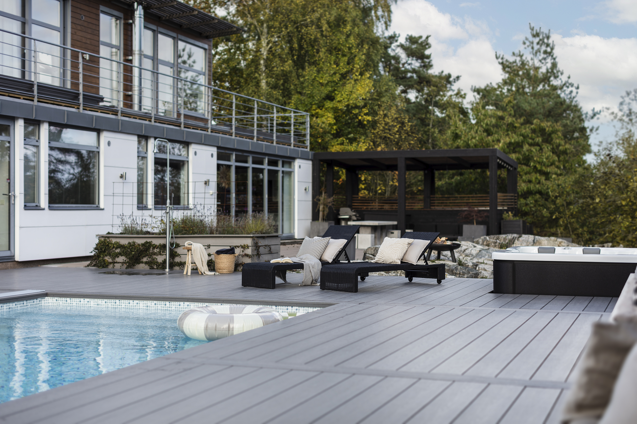 3814 Woodlon Grande Altangolv - Bild 1
