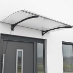 Entrétak Secco PC Alu Antracit 150