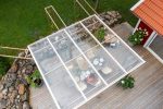 Skyroof – Utetak 10 mm Klar L:4500 B:970 mm - Bild 2