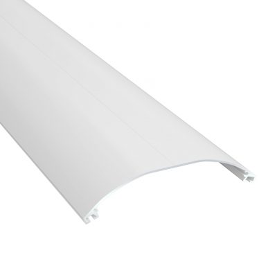 Taknock Plasttak Vit Alu