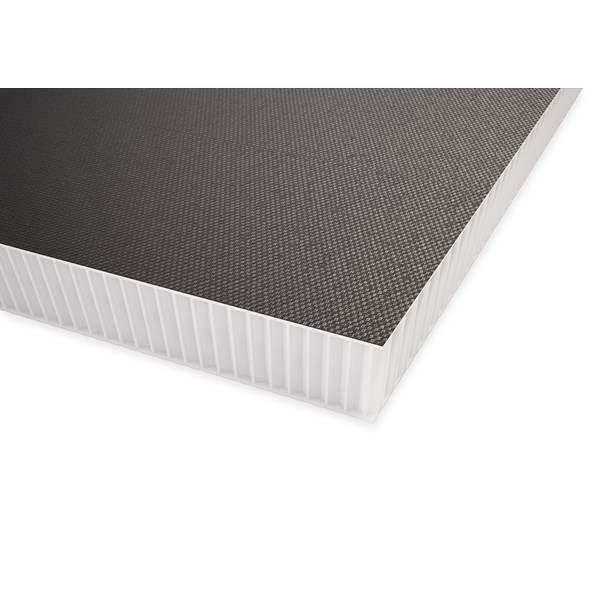4601 Släpvagnsgolv Gopanel 2260x4350x30 mm Slitskydd - Bild 1