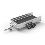 Släpvagnsgolv - Gopanel L:2600 B:1550 H:10,5 mm - Bild 3