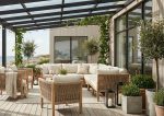 Skyroof – Utetak 10 mm Klar L:4500 B:970 mm - Bild 5