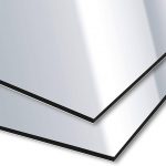 Ridhusspegel 3050 x 1250 mm