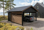 ReNew Trapetstak 76/18 Svart - Bild 2
