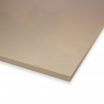 Skyroof - Utetak 10 mm Rök L:3500 B:970 mm