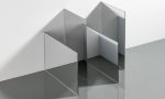 Plexiglas/Akryl Spegel Silver 3 MM 3050 x 2050 MM