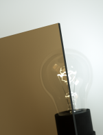 Polykarbonat UV Bronze – 3050 x 2050 mm
